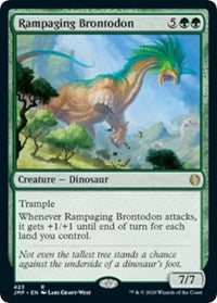 Rampaging Brontodon [Jumpstart] | Lots Moore NSW