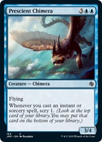Prescient Chimera [Jumpstart] | Lots Moore NSW