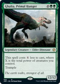 Ghalta, Primal Hunger [Jumpstart] | Lots Moore NSW