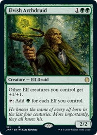 Elvish Archdruid [Jumpstart] | Lots Moore NSW