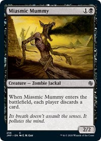 Miasmic Mummy [Jumpstart] | Lots Moore NSW