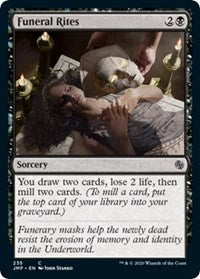 Funeral Rites [Jumpstart] | Lots Moore NSW