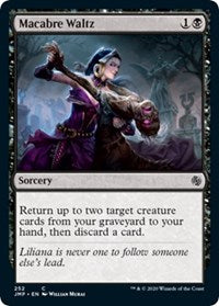 Macabre Waltz [Jumpstart] | Lots Moore NSW