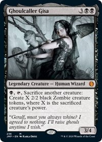 Ghoulcaller Gisa [Jumpstart] | Lots Moore NSW