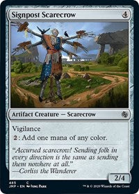 Signpost Scarecrow [Jumpstart] | Lots Moore NSW