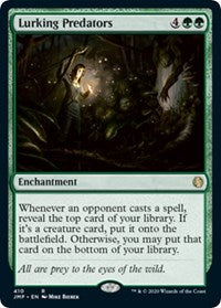 Lurking Predators [Jumpstart] | Lots Moore NSW