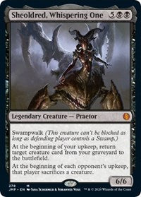 Sheoldred, Whispering One [Jumpstart] | Lots Moore NSW