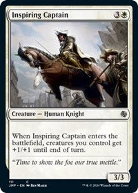 Inspiring Captain [Jumpstart] | Lots Moore NSW