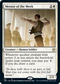 Mentor of the Meek [Jumpstart] | Lots Moore NSW