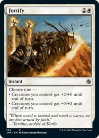 Fortify [Jumpstart] | Lots Moore NSW