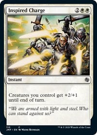 Inspired Charge [Jumpstart] | Lots Moore NSW