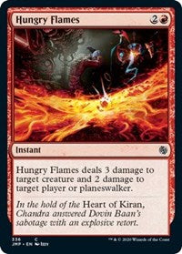 Hungry Flames [Jumpstart] | Lots Moore NSW