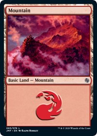 Mountain (65) [Jumpstart] | Lots Moore NSW