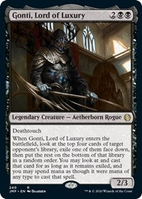 Gonti, Lord of Luxury [Jumpstart] | Lots Moore NSW