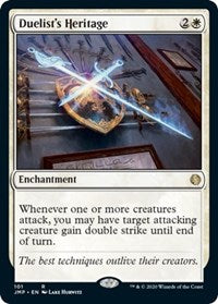 Duelist's Heritage [Jumpstart] | Lots Moore NSW