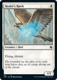 Healer's Hawk [Jumpstart] | Lots Moore NSW