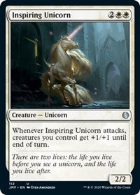 Inspiring Unicorn [Jumpstart] | Lots Moore NSW