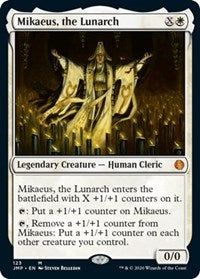 Mikaeus, the Lunarch [Jumpstart] | Lots Moore NSW