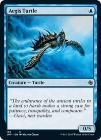 Aegis Turtle [Jumpstart] | Lots Moore NSW