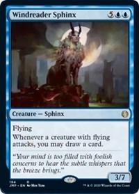 Windreader Sphinx [Jumpstart] | Lots Moore NSW