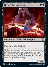 Gifted Aetherborn [Jumpstart] | Lots Moore NSW