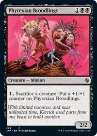 Phyrexian Broodlings [Jumpstart] | Lots Moore NSW