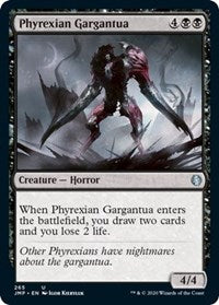 Phyrexian Gargantua [Jumpstart] | Lots Moore NSW