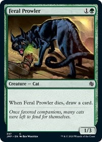 Feral Prowler [Jumpstart] | Lots Moore NSW