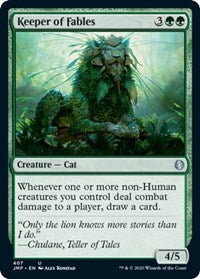 Keeper of Fables [Jumpstart] | Lots Moore NSW