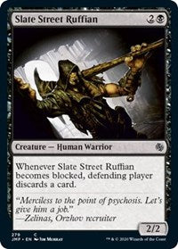 Slate Street Ruffian [Jumpstart] | Lots Moore NSW