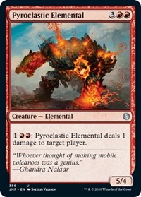 Pyroclastic Elemental [Jumpstart] | Lots Moore NSW