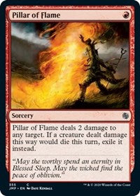 Pillar of Flame [Jumpstart] | Lots Moore NSW