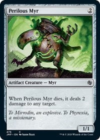 Perilous Myr [Jumpstart] | Lots Moore NSW
