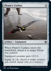Pirate's Cutlass [Jumpstart] | Lots Moore NSW