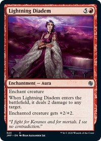 Lightning Diadem [Jumpstart] | Lots Moore NSW