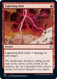 Lightning Bolt [Jumpstart] | Lots Moore NSW