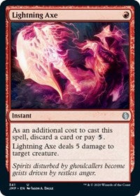Lightning Axe [Jumpstart] | Lots Moore NSW