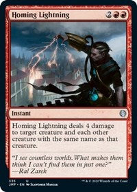 Homing Lightning [Jumpstart] | Lots Moore NSW