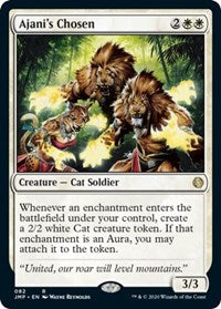 Ajani's Chosen [Jumpstart] | Lots Moore NSW