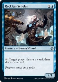 Reckless Scholar [Jumpstart] | Lots Moore NSW