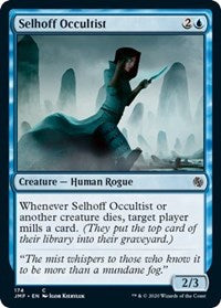 Selhoff Occultist [Jumpstart] | Lots Moore NSW