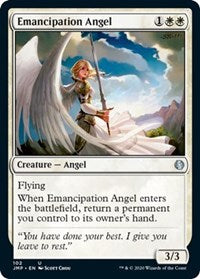 Emancipation Angel [Jumpstart] | Lots Moore NSW