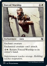Forced Worship [Jumpstart] | Lots Moore NSW