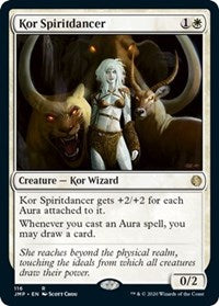 Kor Spiritdancer [Jumpstart] | Lots Moore NSW