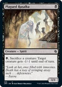 Plagued Rusalka [Jumpstart] | Lots Moore NSW
