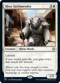 Rhox Faithmender [Jumpstart] | Lots Moore NSW