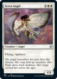 Serra Angel [Jumpstart] | Lots Moore NSW