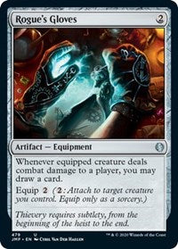 Rogue's Gloves [Jumpstart] | Lots Moore NSW