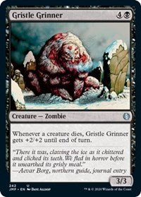 Gristle Grinner [Jumpstart] | Lots Moore NSW