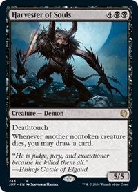 Harvester of Souls [Jumpstart] | Lots Moore NSW